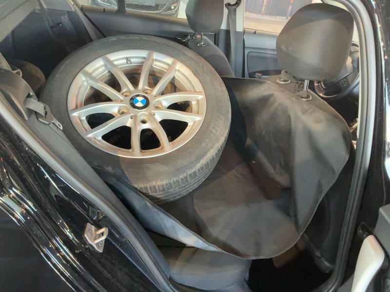BMW 1er 116i — zdjęcie 14