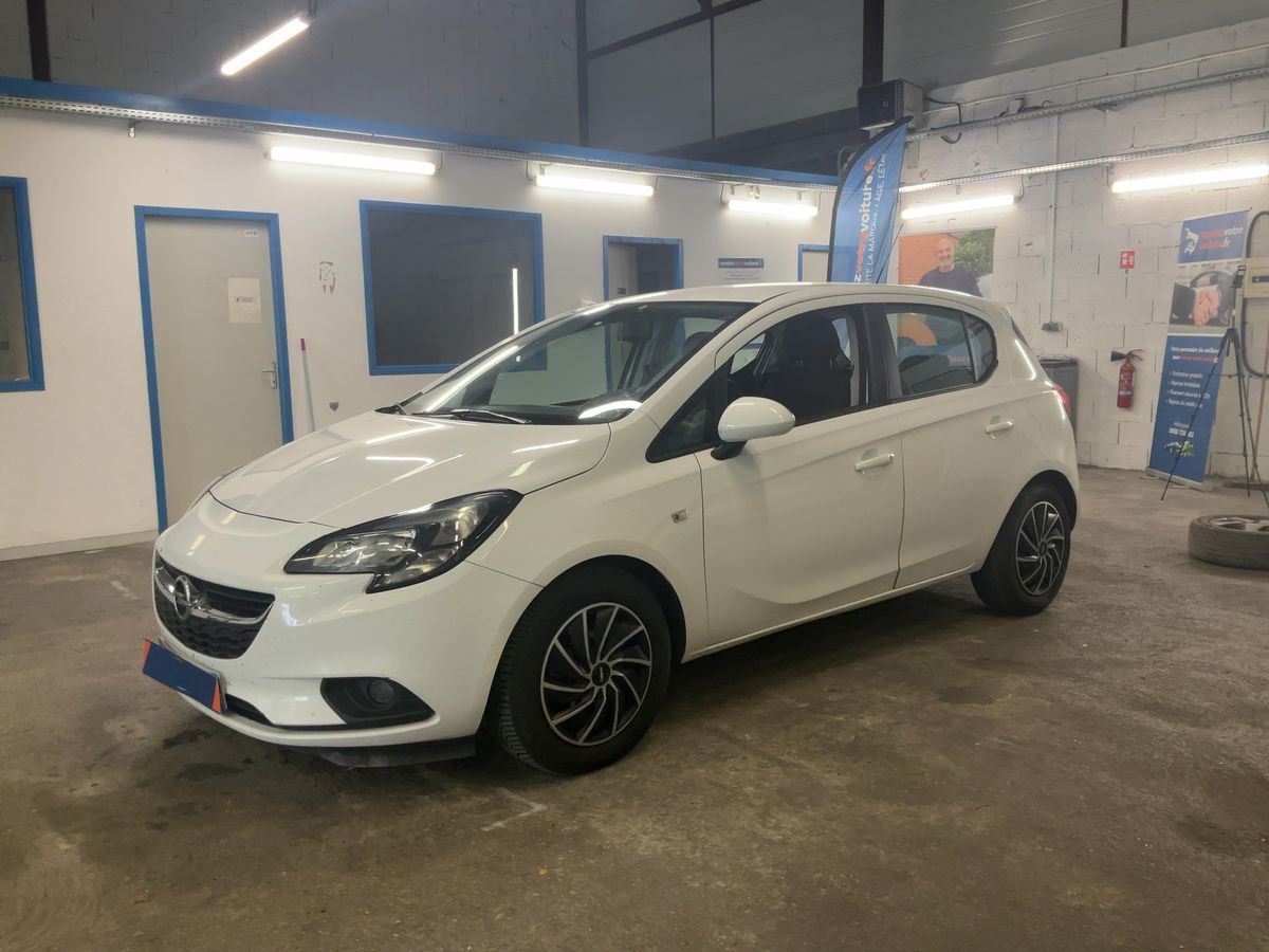 Opel Corsa 2015