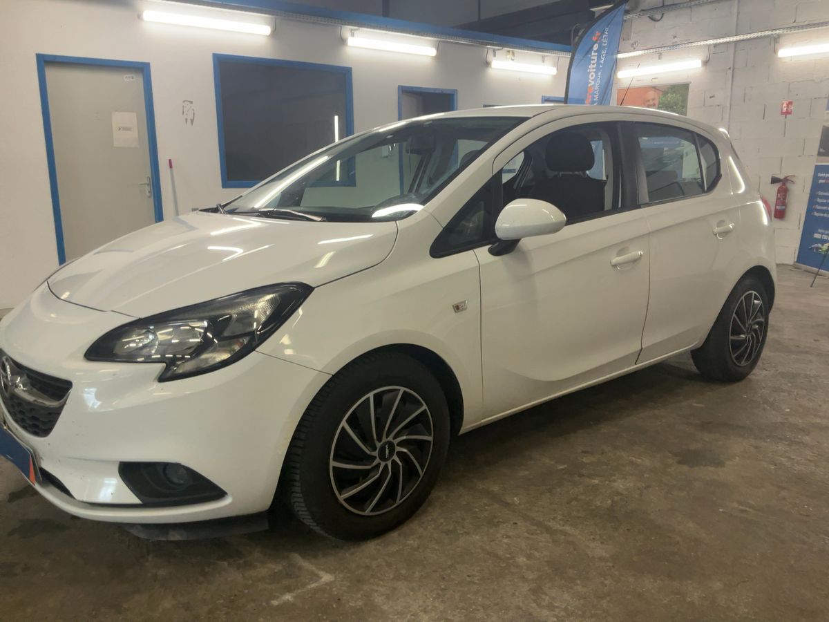 Opel Corsa d'occasion