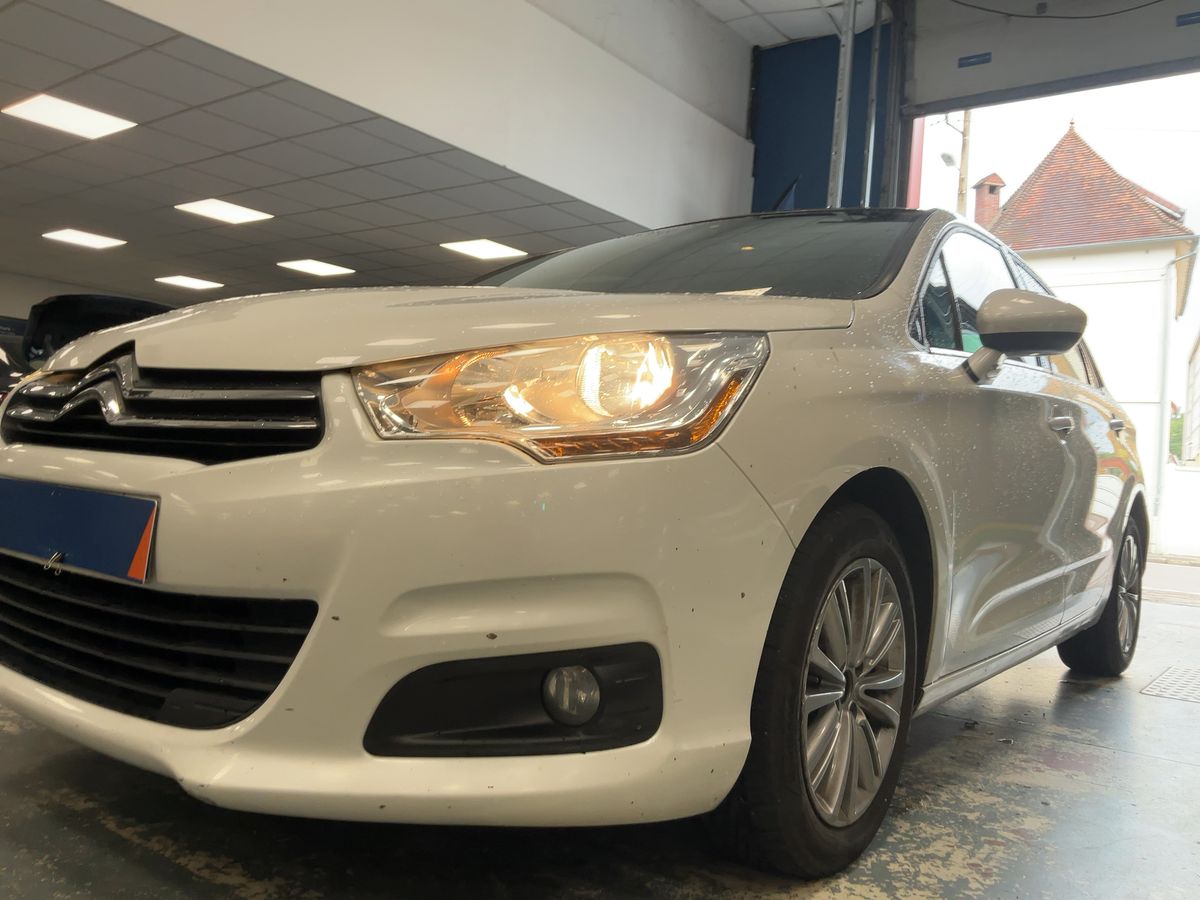Citroen C4 1.6 HDi Confort