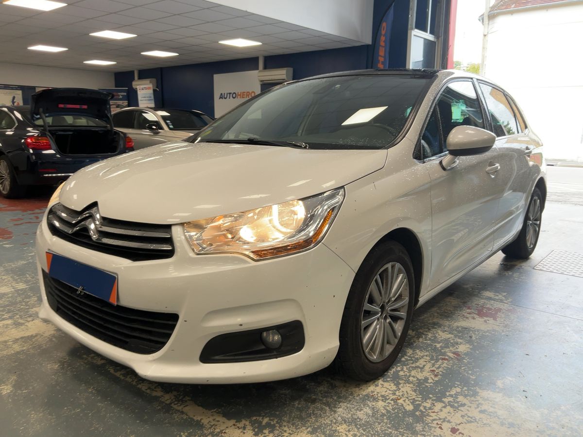 Citroen C4 1.6 HDi Confort