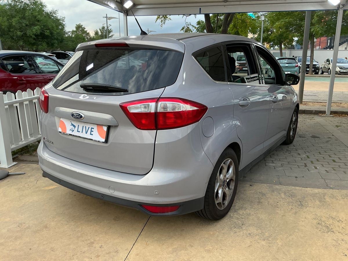 Ford C-Max 1.6 Ti-VCT Trend