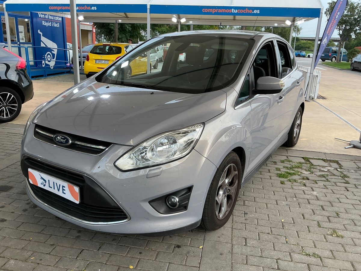Ford C-Max 1.6 Ti-VCT Trend
