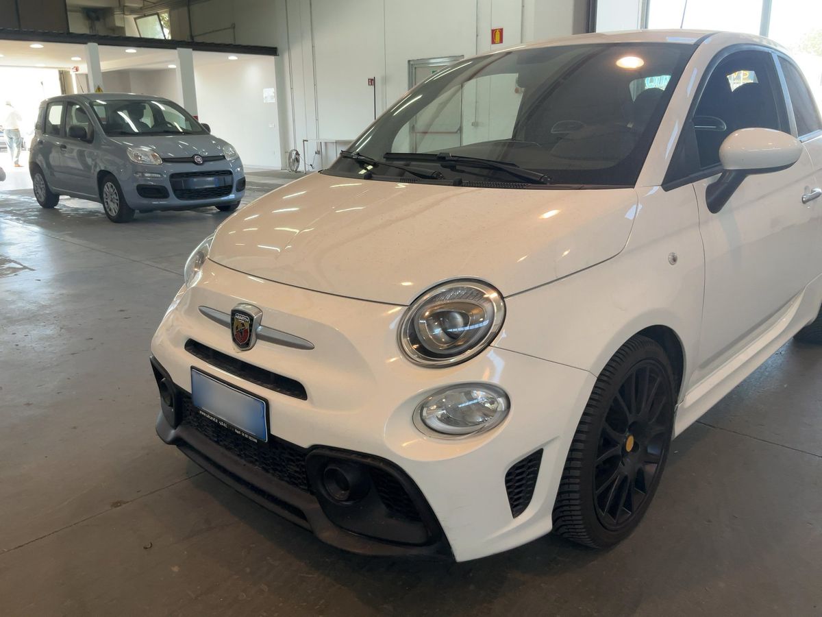 Abarth 595 d'occasion