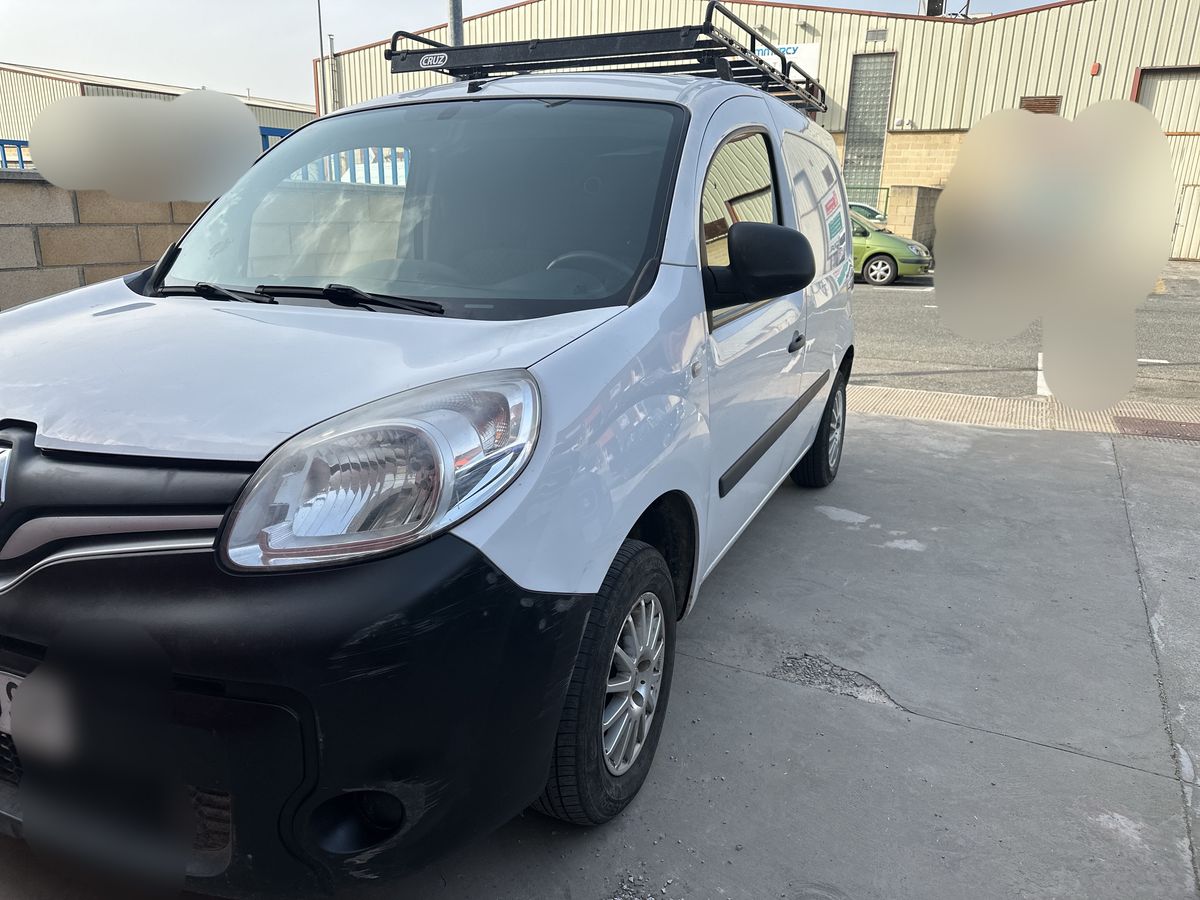Renault Kangoo d'occasion