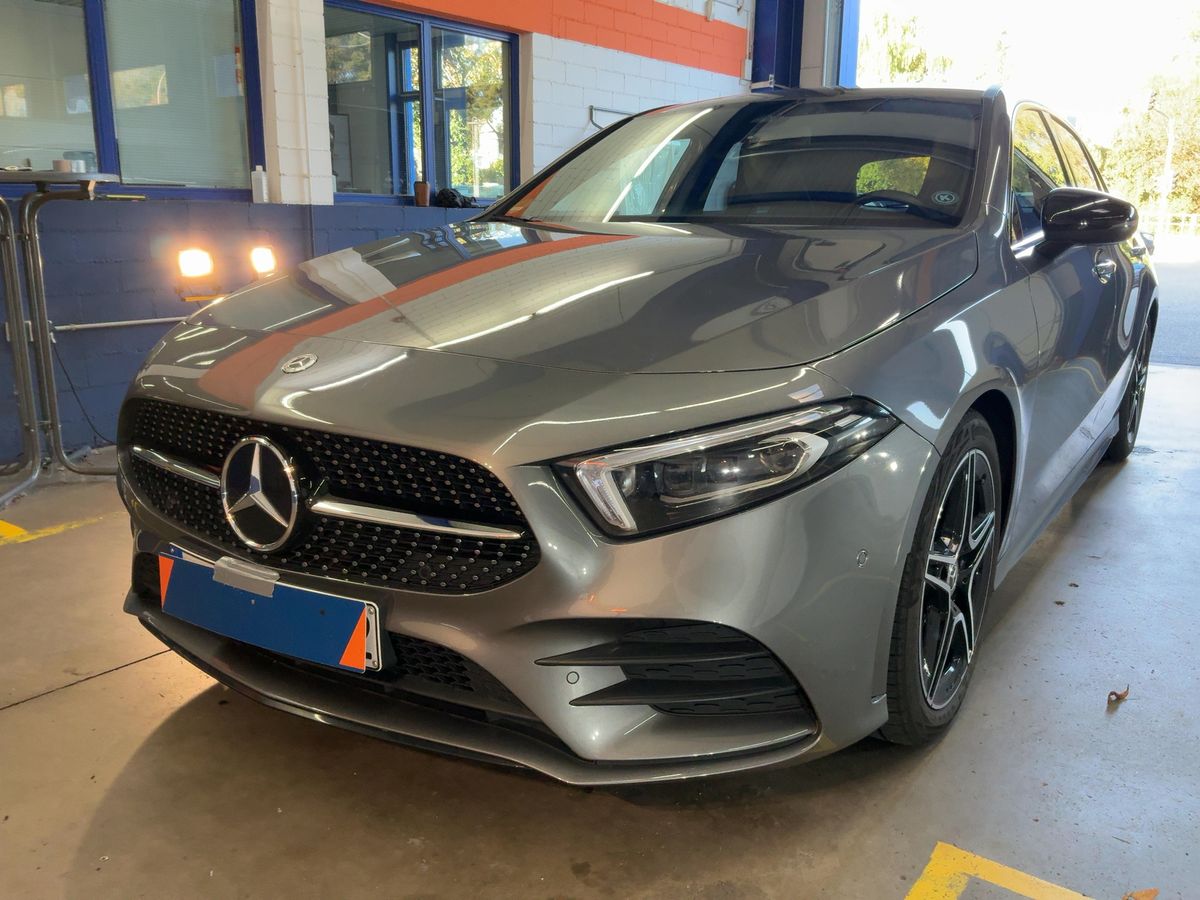 Mercedes-Benz A-Klasse A 200 AMG Line