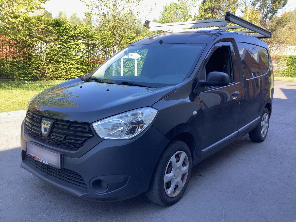 Dacia Dokker 2019
