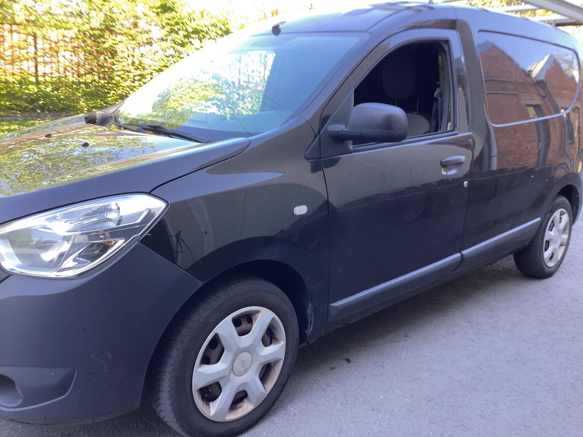 Dacia Dokker d'occasion