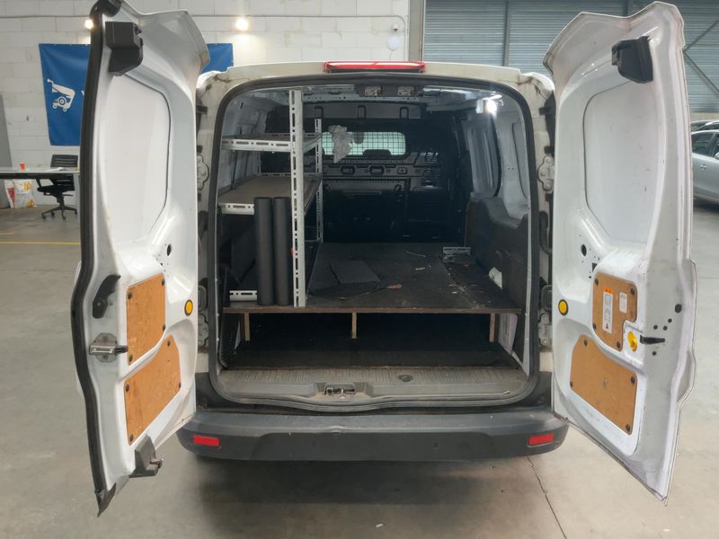 Ford Transit Connect 1.5 TDCi EcoBlue Kasten Trend lang — zdjęcie 10