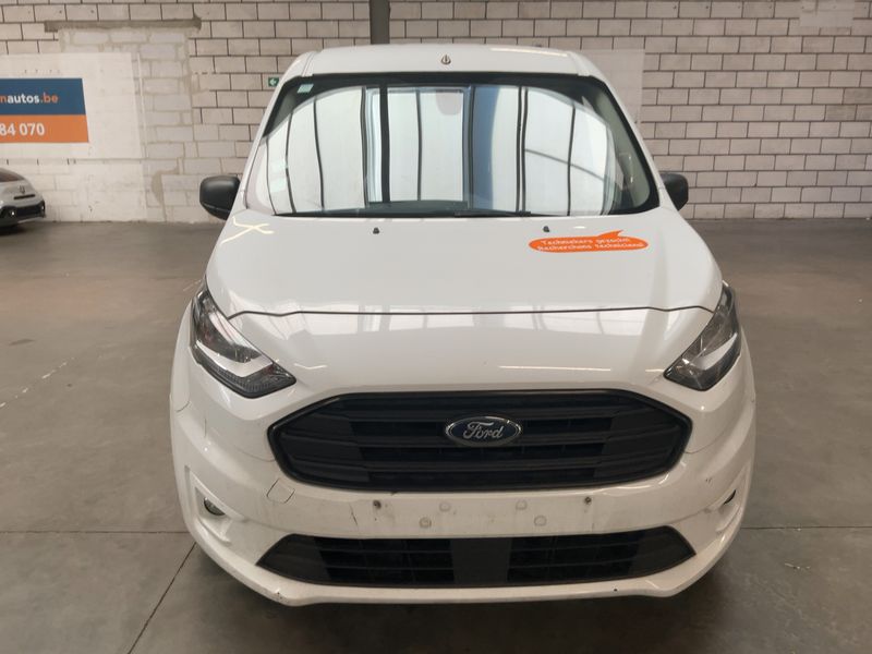 Ford Transit Connect 1.5 TDCi EcoBlue Kasten Trend lang — zdjęcie 9