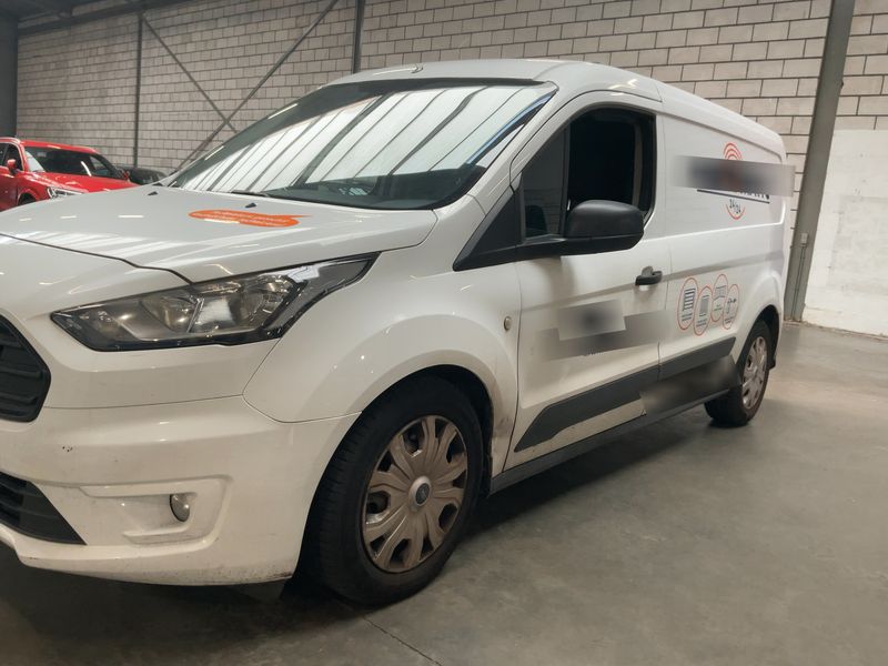 Ford Transit Connect 1.5 TDCi EcoBlue Kasten Trend lang — zdjęcie 2