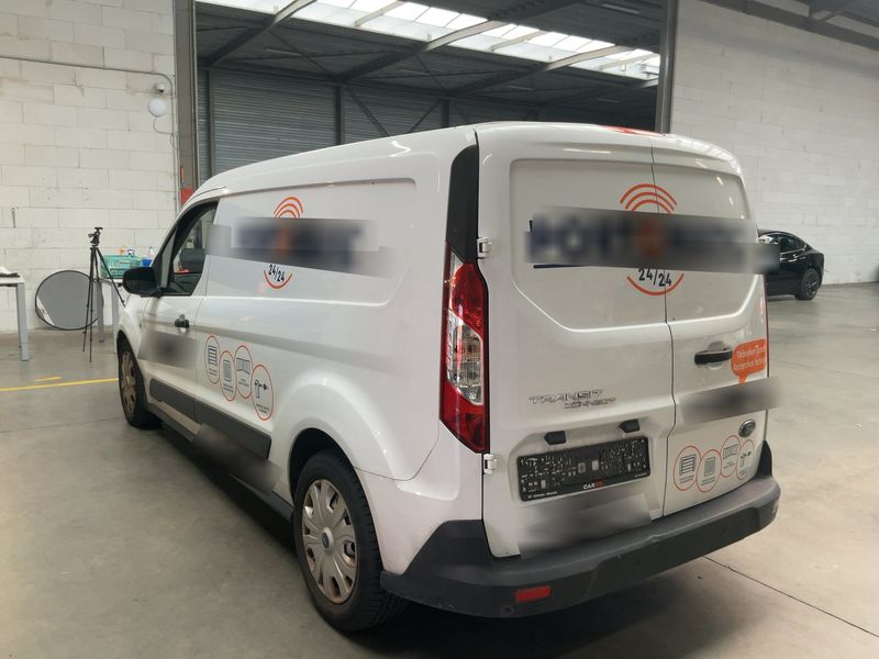 Ford Transit Connect 1.5 TDCi EcoBlue Kasten Trend lang — zdjęcie 3