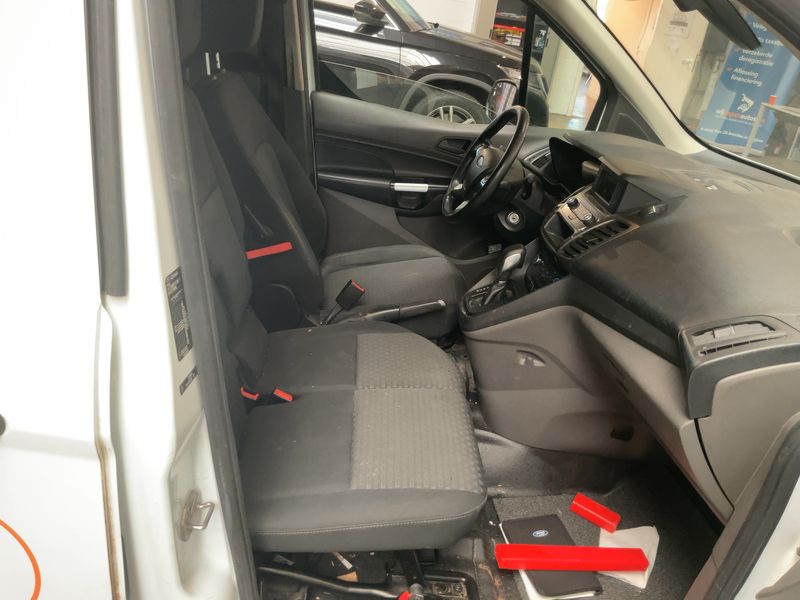 Ford Transit Connect 1.5 TDCi EcoBlue Kasten Trend lang — zdjęcie 11