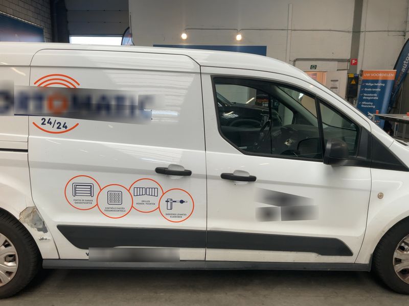 Ford Transit Connect 1.5 TDCi EcoBlue Kasten Trend lang — zdjęcie 7