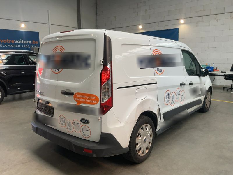 Ford Transit Connect 1.5 TDCi EcoBlue Kasten Trend lang — zdjęcie 6