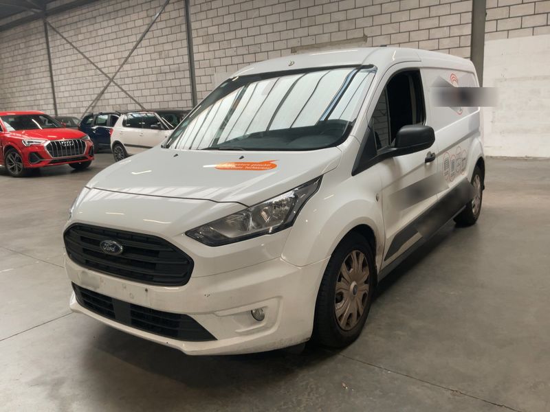 Ford Transit Connect 1.5 TDCi EcoBlue Kasten Trend lang