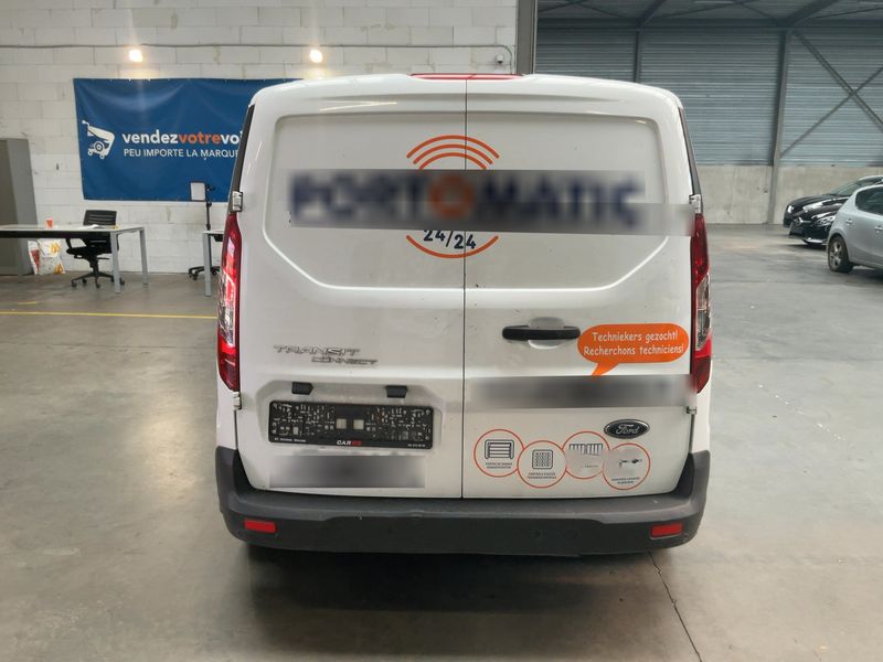 Ford Transit Connect 1.5 TDCi EcoBlue Kasten Trend lang — zdjęcie 5