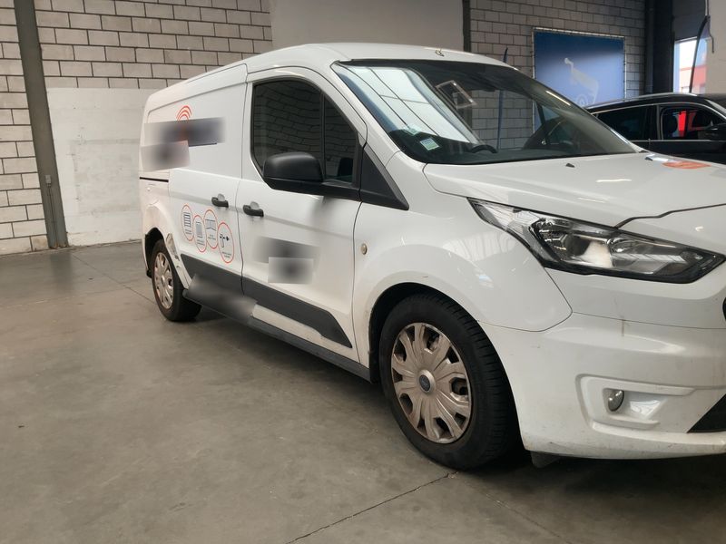 Ford Transit Connect 1.5 TDCi EcoBlue Kasten Trend lang — zdjęcie 8
