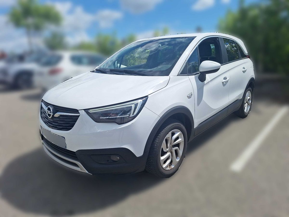 Opel Crossland d'occasion