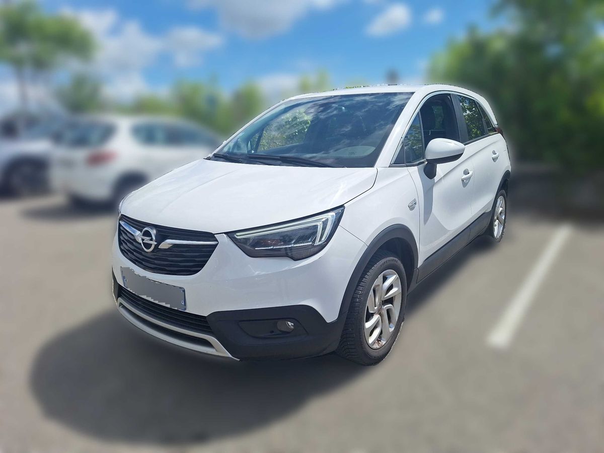 Opel Crossland 2019