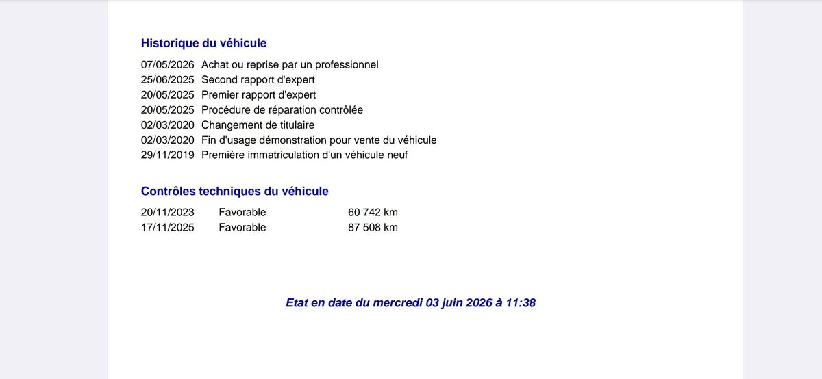 Opel Crossland d'occasion