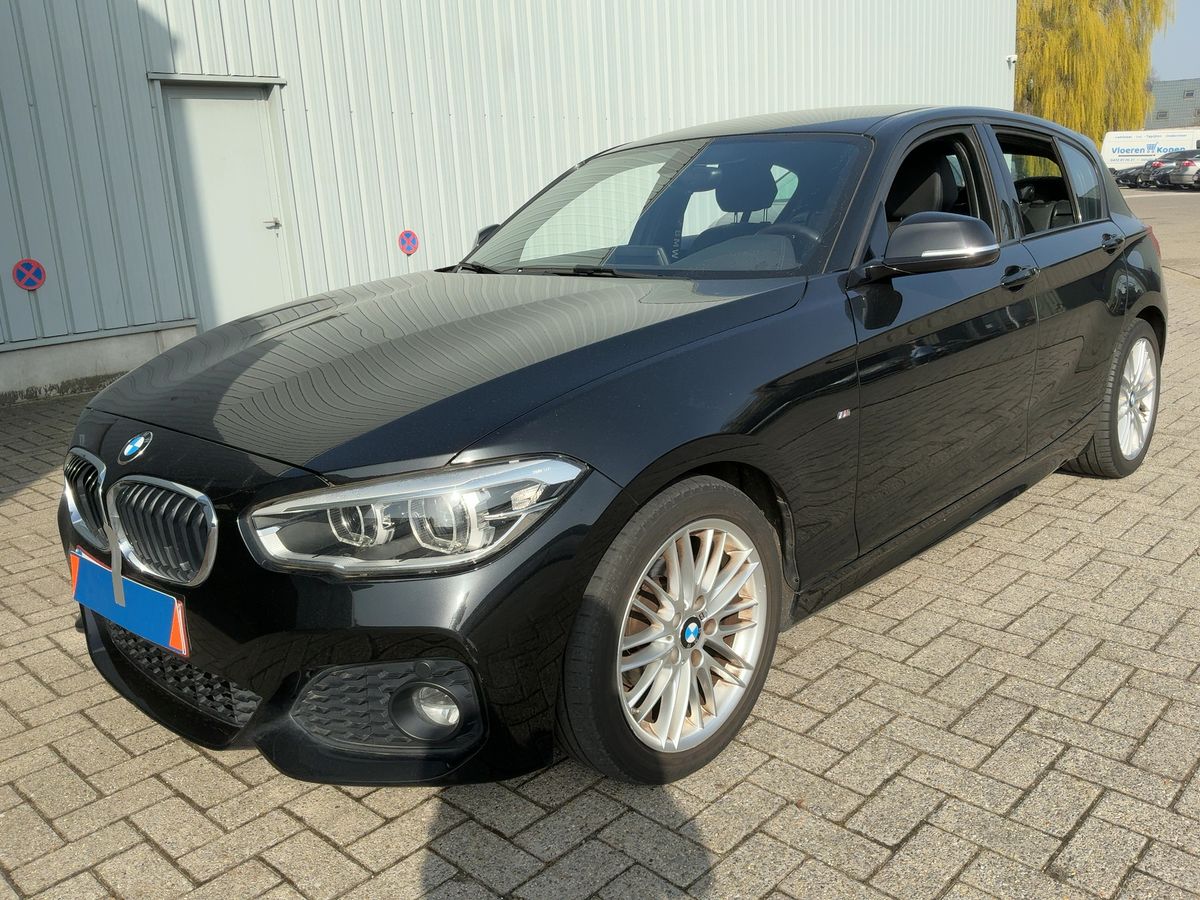 BMW 1er d'occasion