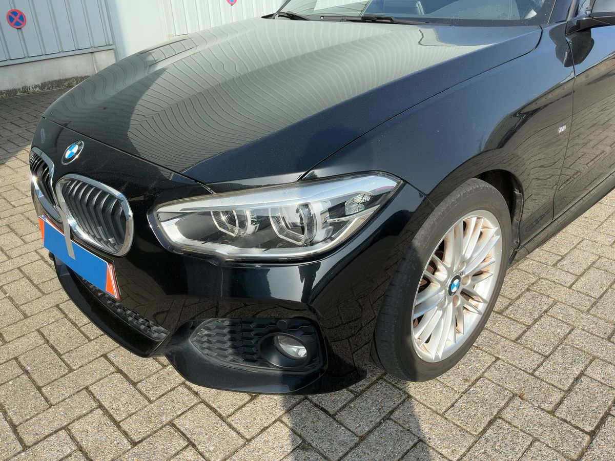 BMW 1er d'occasion