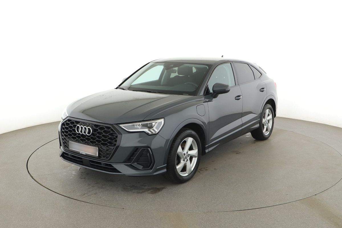 Audi Q3 2021