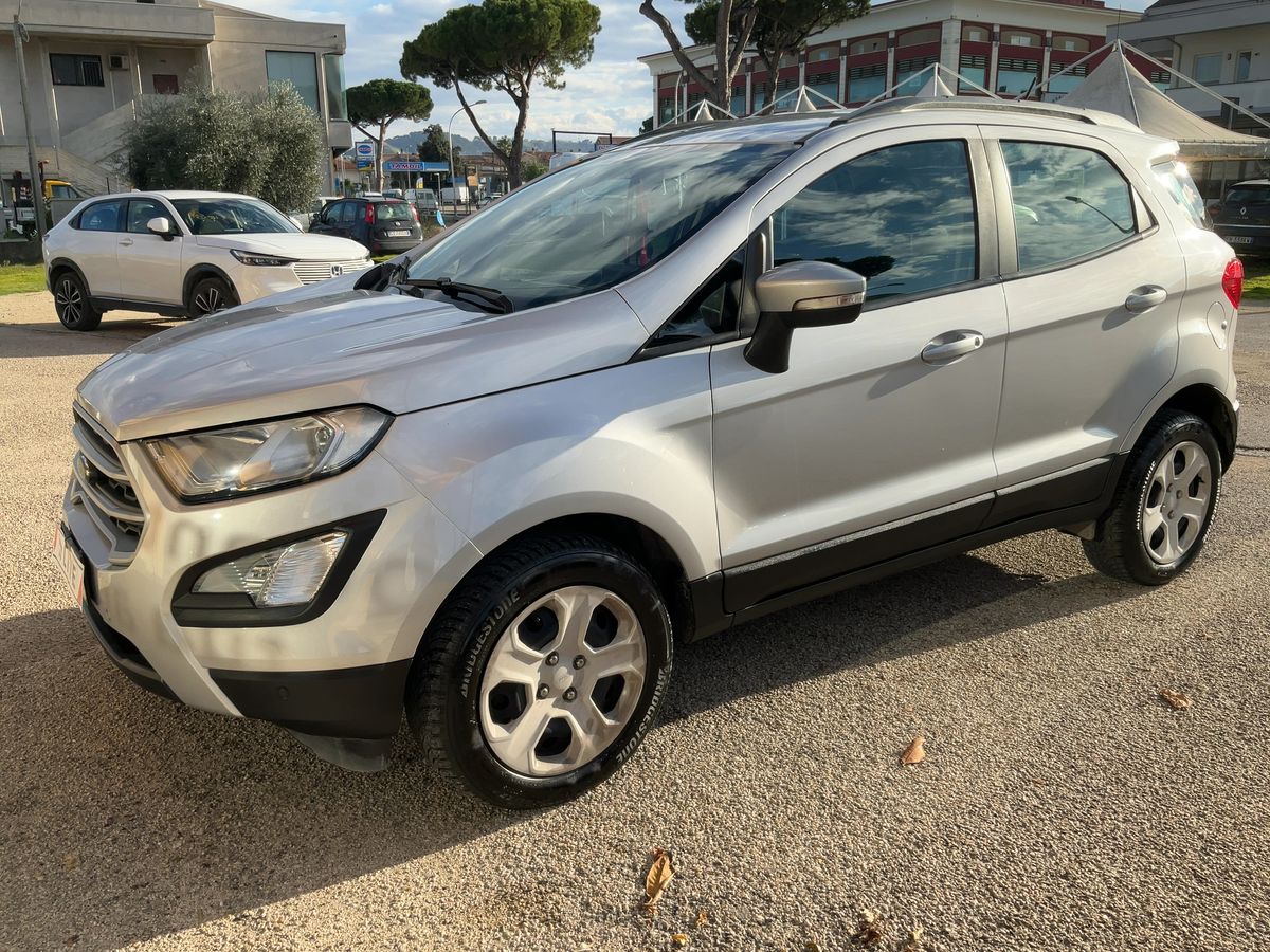 Ford EcoSport d'occasion