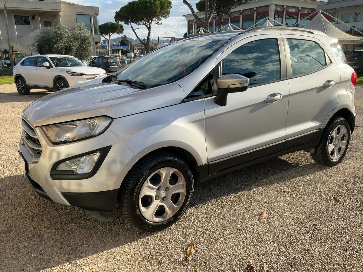 Ford EcoSport d'occasion