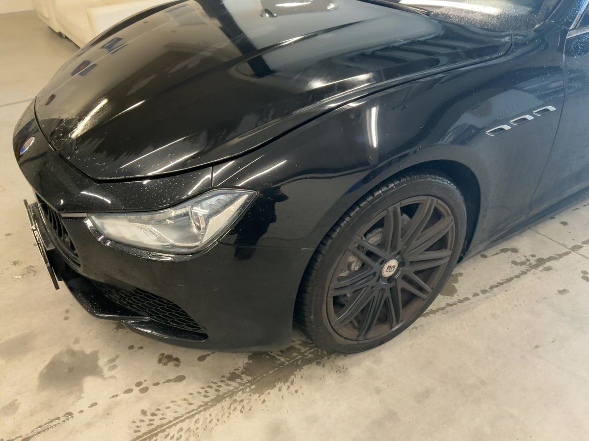 Maserati Ghibli d'occasion