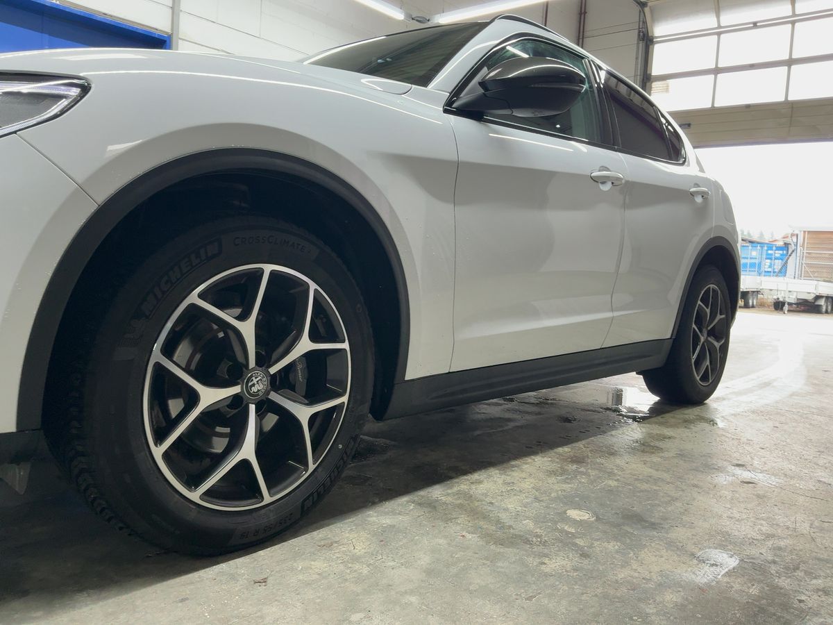 Alfa Romeo d'occasion