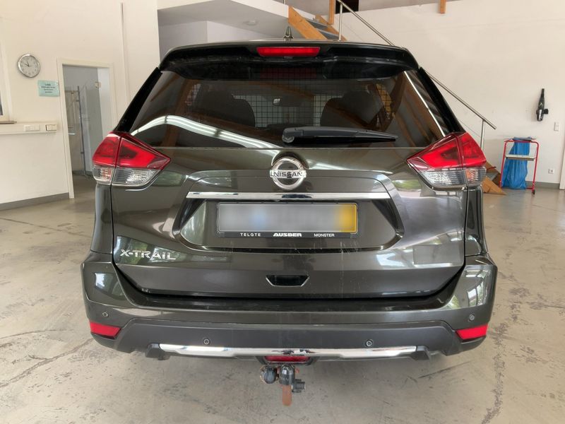 Nissan X-Trail 1.6 dCi Acenta 4x4 — zdjęcie 5
