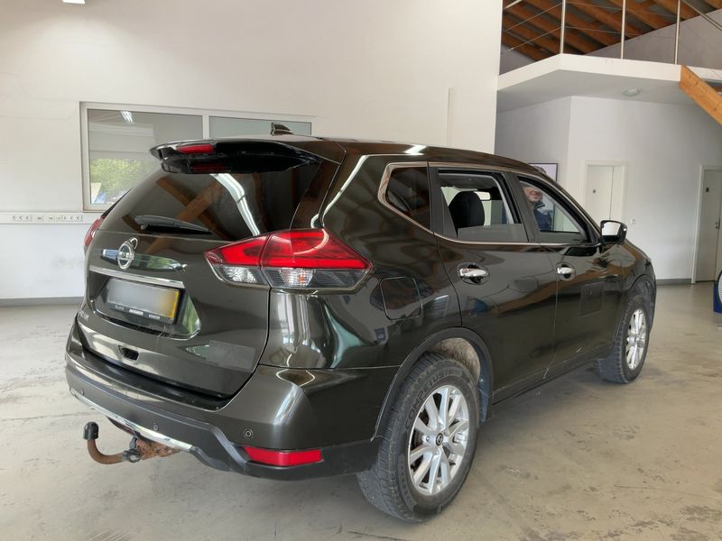Nissan X-Trail 1.6 dCi Acenta 4x4 — zdjęcie 6