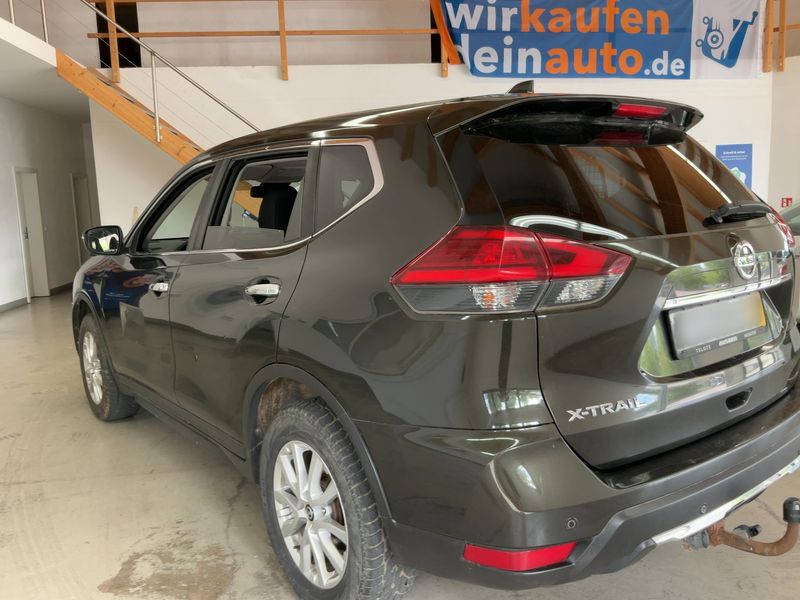 Nissan X-Trail 1.6 dCi Acenta 4x4 — zdjęcie 3