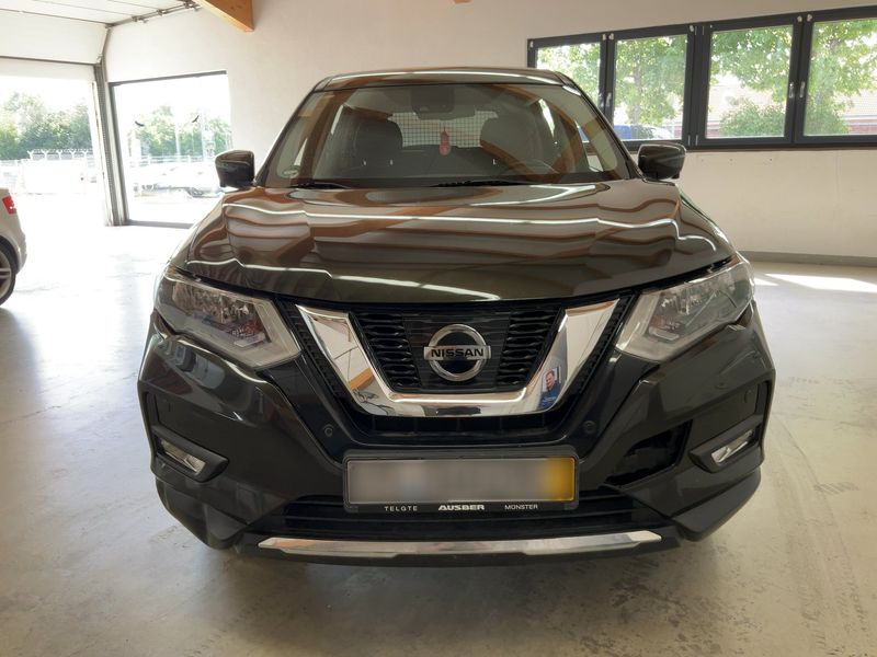 Nissan X-Trail 1.6 dCi Acenta 4x4 — zdjęcie 9