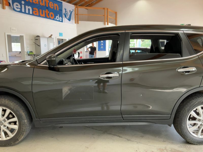 Nissan X-Trail 1.6 dCi Acenta 4x4 — zdjęcie 4