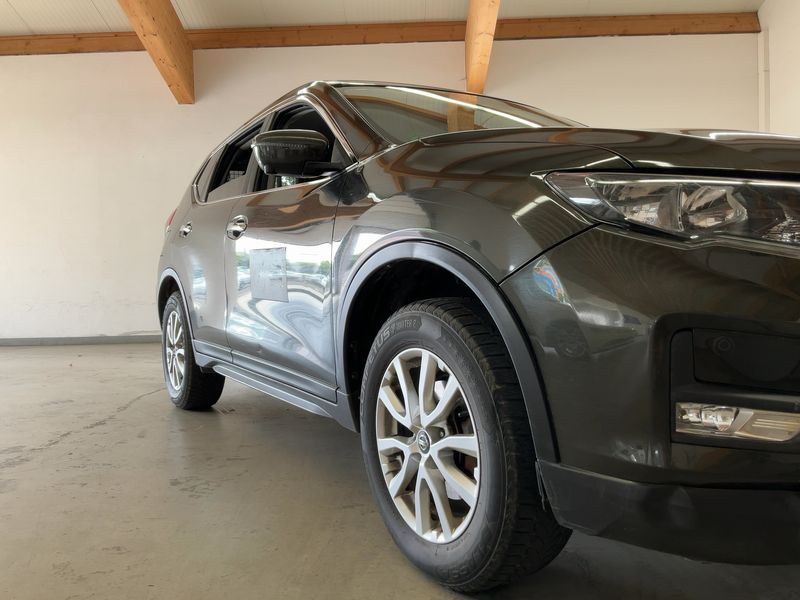 Nissan X-Trail 1.6 dCi Acenta 4x4 — zdjęcie 8