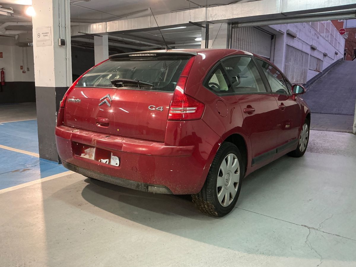 Citroen C4 d'occasion