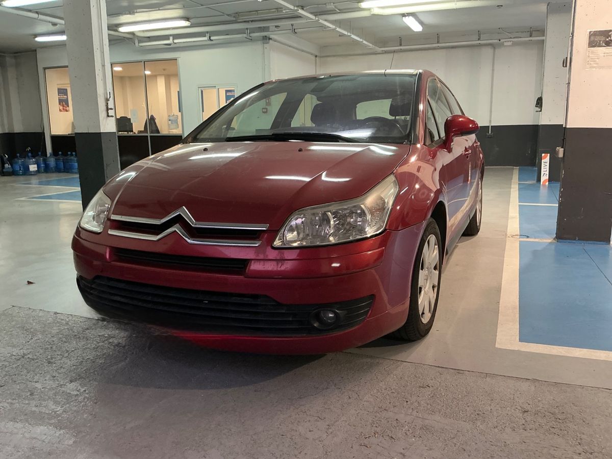 Citroen C4 d'occasion