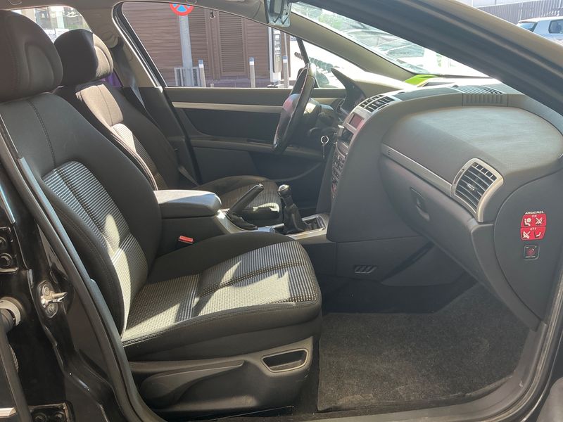 Peugeot 407 1.6 HDi Sport — zdjęcie 3