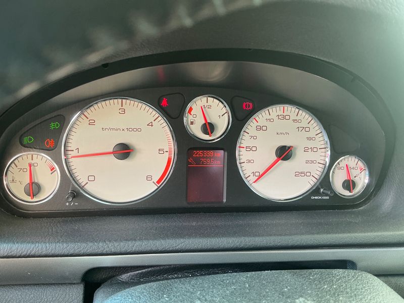 Peugeot 407 1.6 HDi Sport — zdjęcie 4