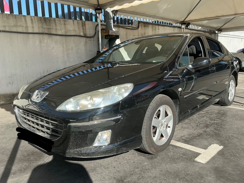 Peugeot 407 1.6 HDi Sport