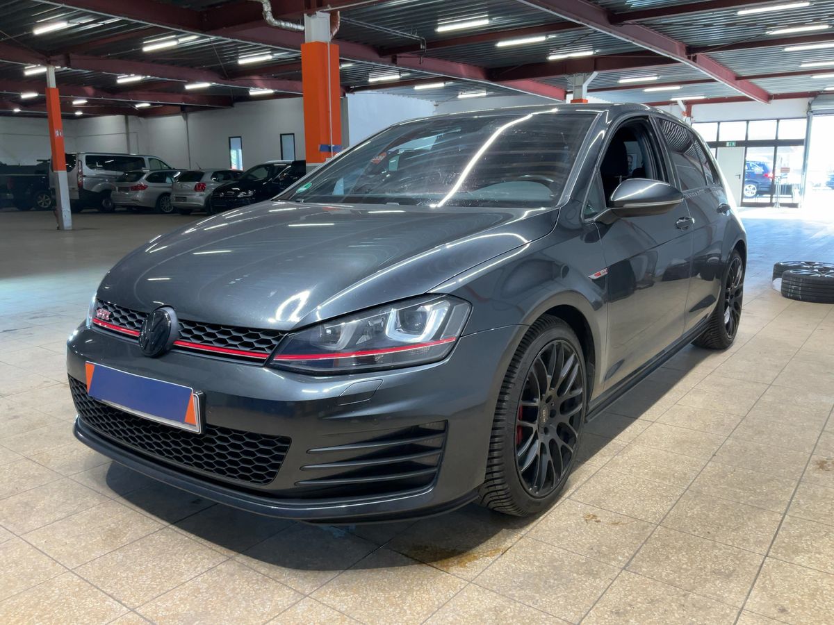Volkswagen Golf d'occasion