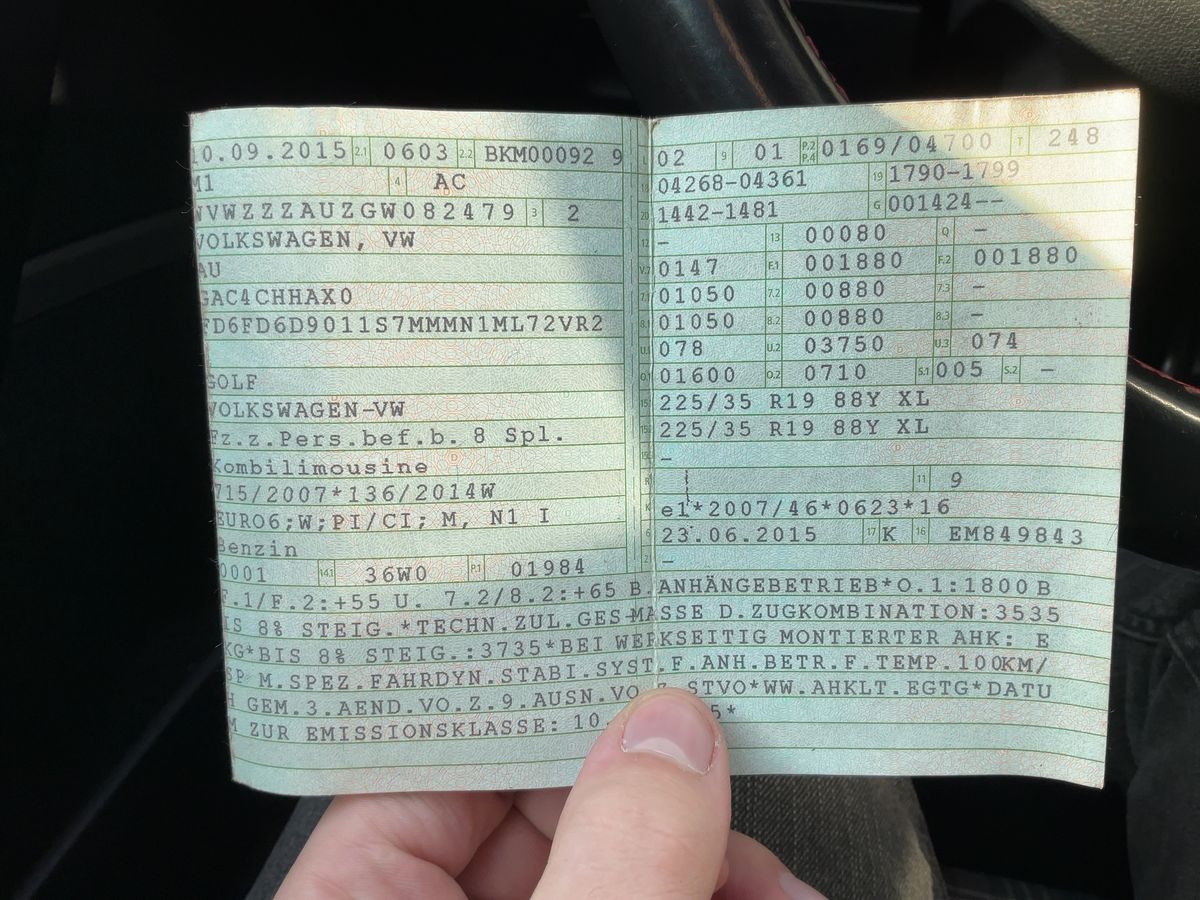 Volkswagen Golf d'occasion