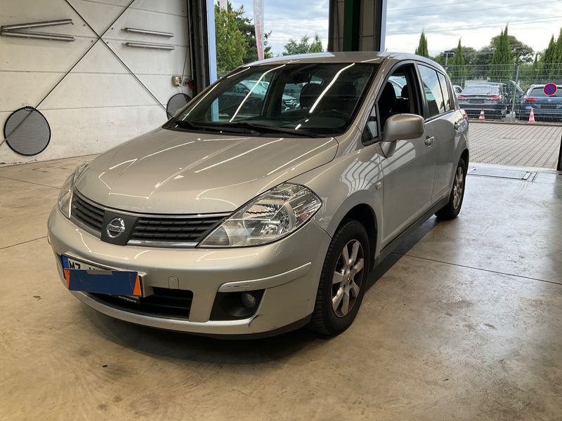 2009 Nissan Tiida
