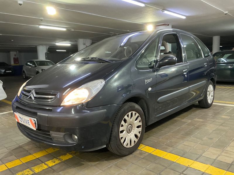Citroen Xsara Picasso 2.0 HDi SX