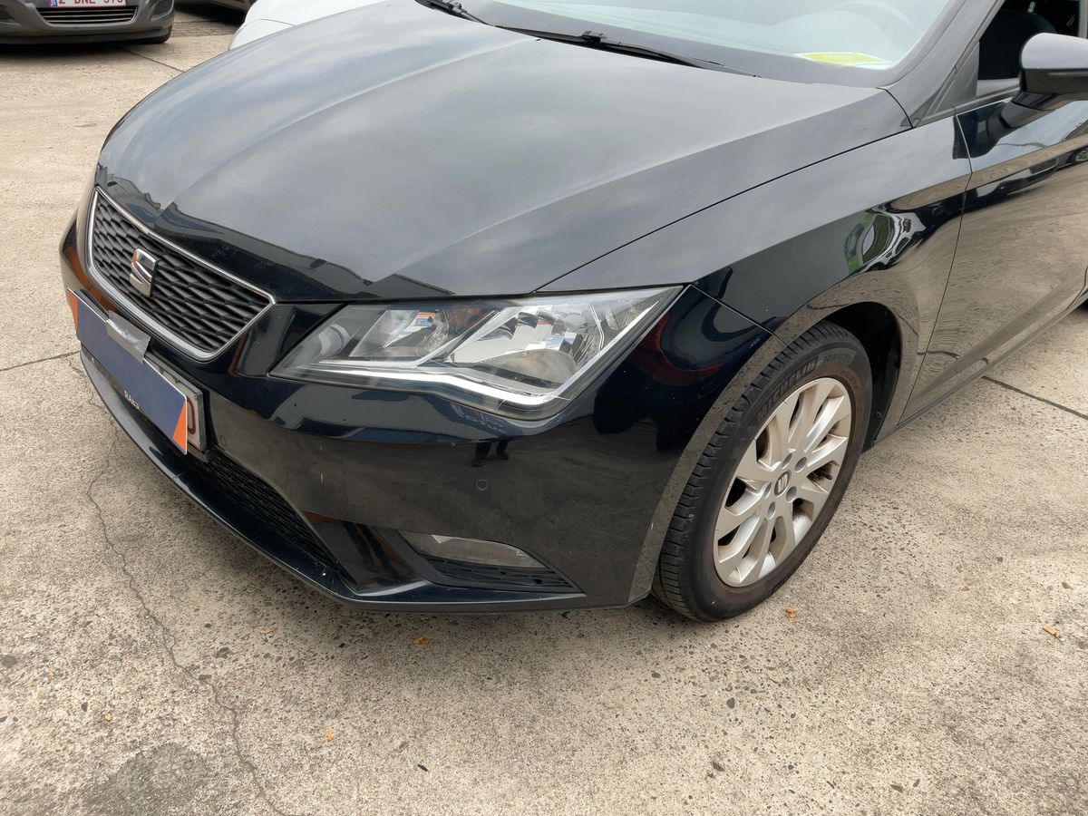 Seat Leon 1.4 TGI Style