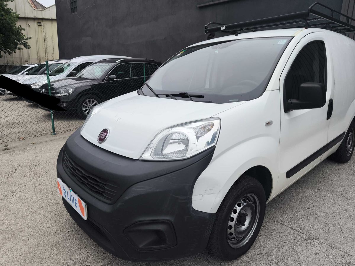 Fiat Fiorino d'occasion