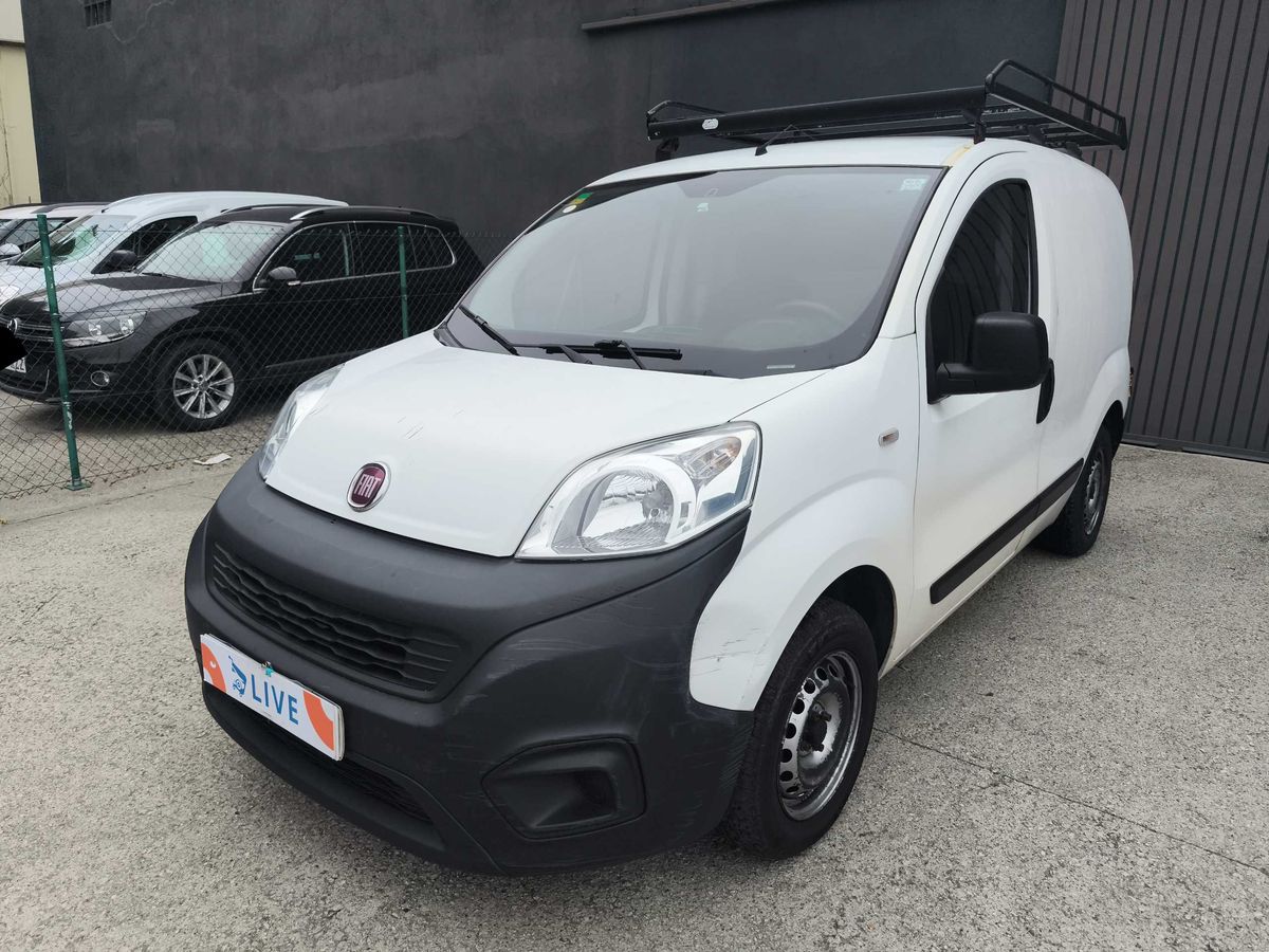Fiat Fiorino 2018